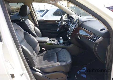 2016 Mercedes-Benz Gle 350 z USA, uszkodzony, nr VIN 4JGDA5JB8GA641554